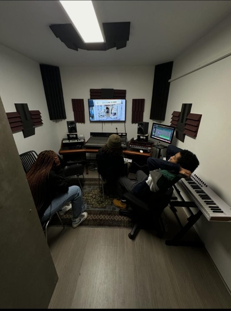 Lucas VIDAL vidéaste, studio